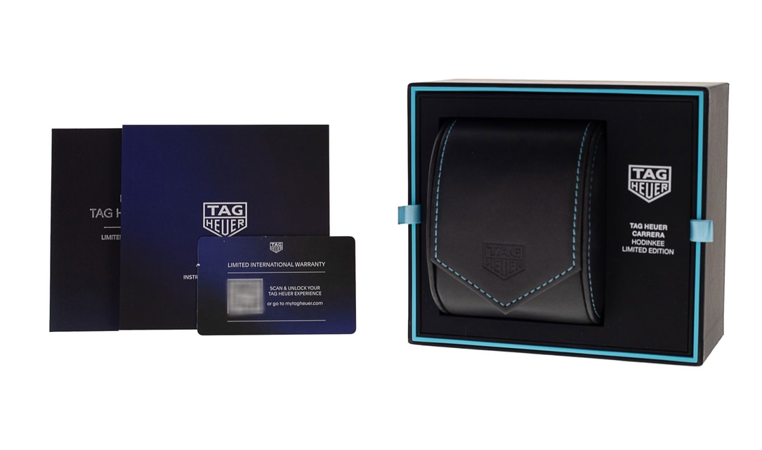 Tag Heuer Carrera CBS2014.FT6293 Image 5